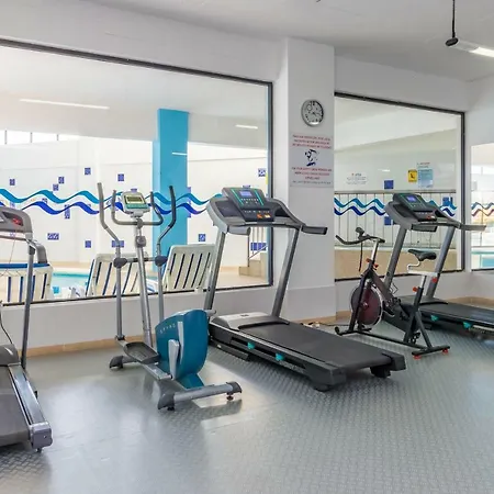 Panoramic Sea View 1 Bedroom אלבופיירה