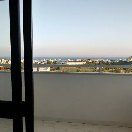 Panoramic Sea View 1 Bedroom אלבופיירה