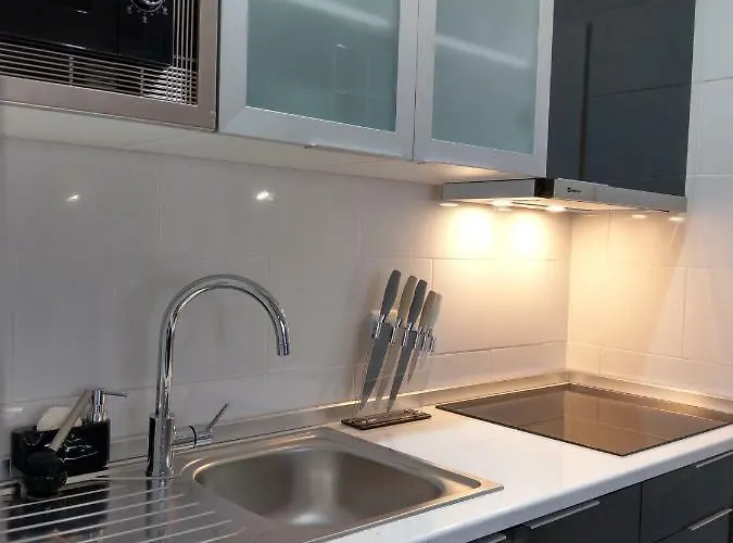 Panoramic Sea View 1 Bedroom אלבופיירה