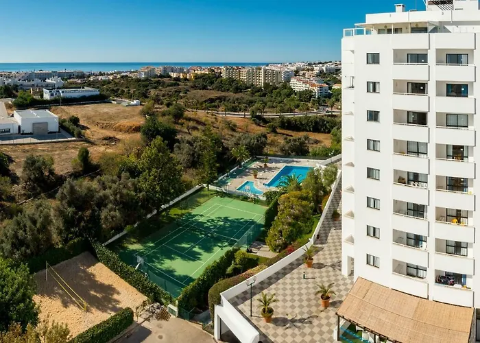 Apartamento Panoramic Sea View 1 Bedroom *