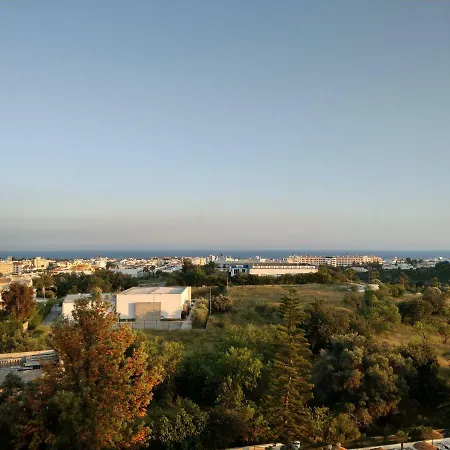 Panoramic Sea View 1 Bedroom 아파트 알부페이라