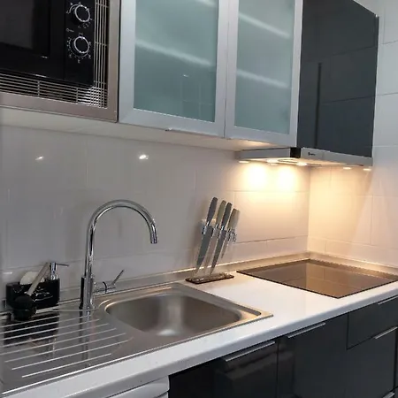 Panoramic Sea View 1 Bedroom 알부페이라