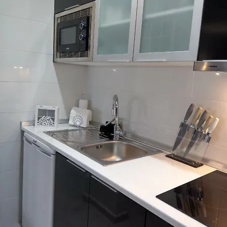 Panoramic Sea View 1 Bedroom 아파트 알부페이라