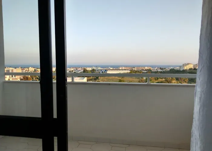 Panoramic Sea View 1 Bedroom Albufeira